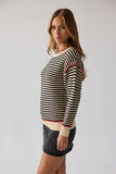 Bethany Striped Sweater FINAL SALE