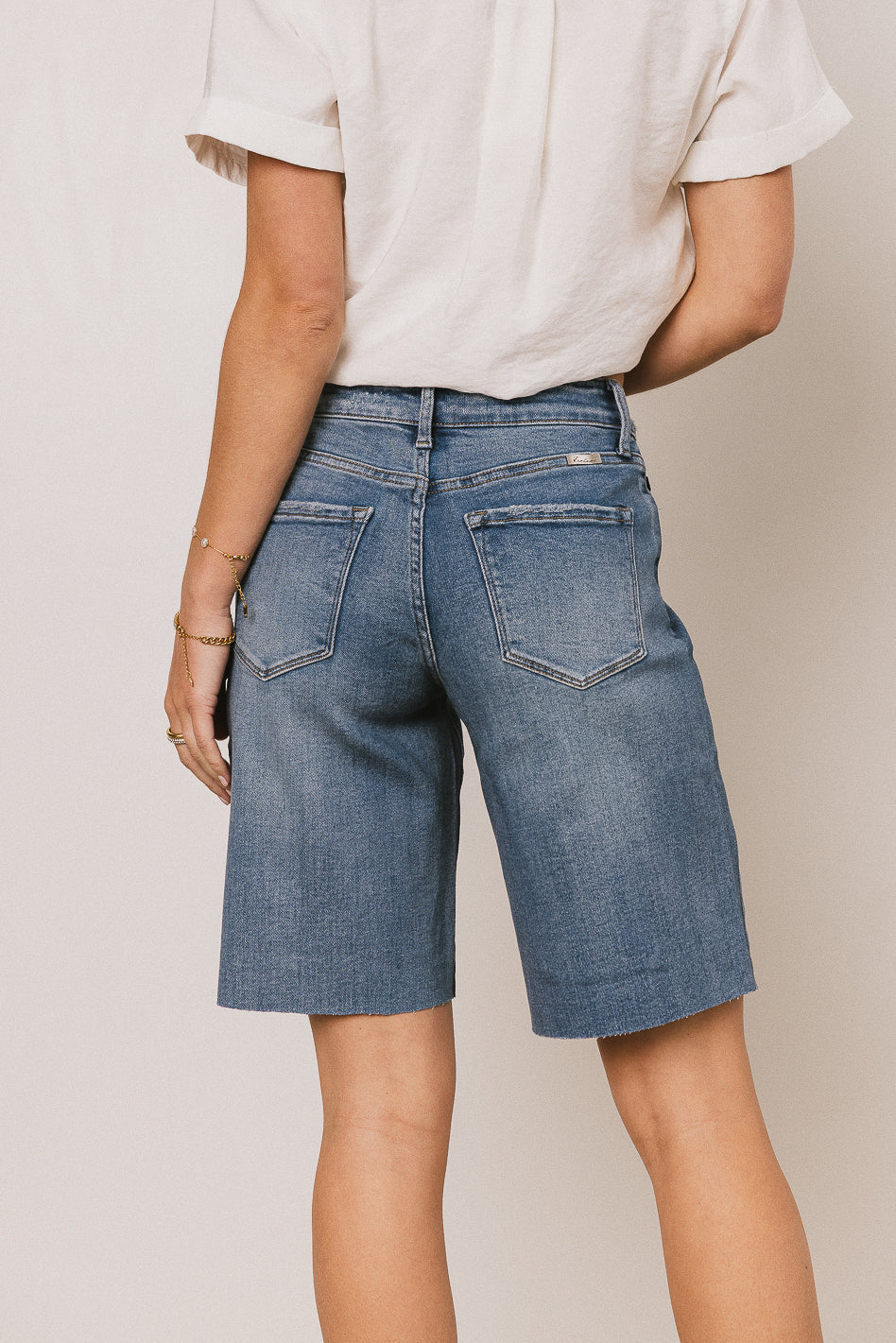 Linda Bermuda Shorts