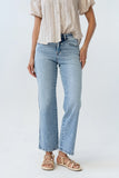 Jojo Slim Wide Leg Jeans