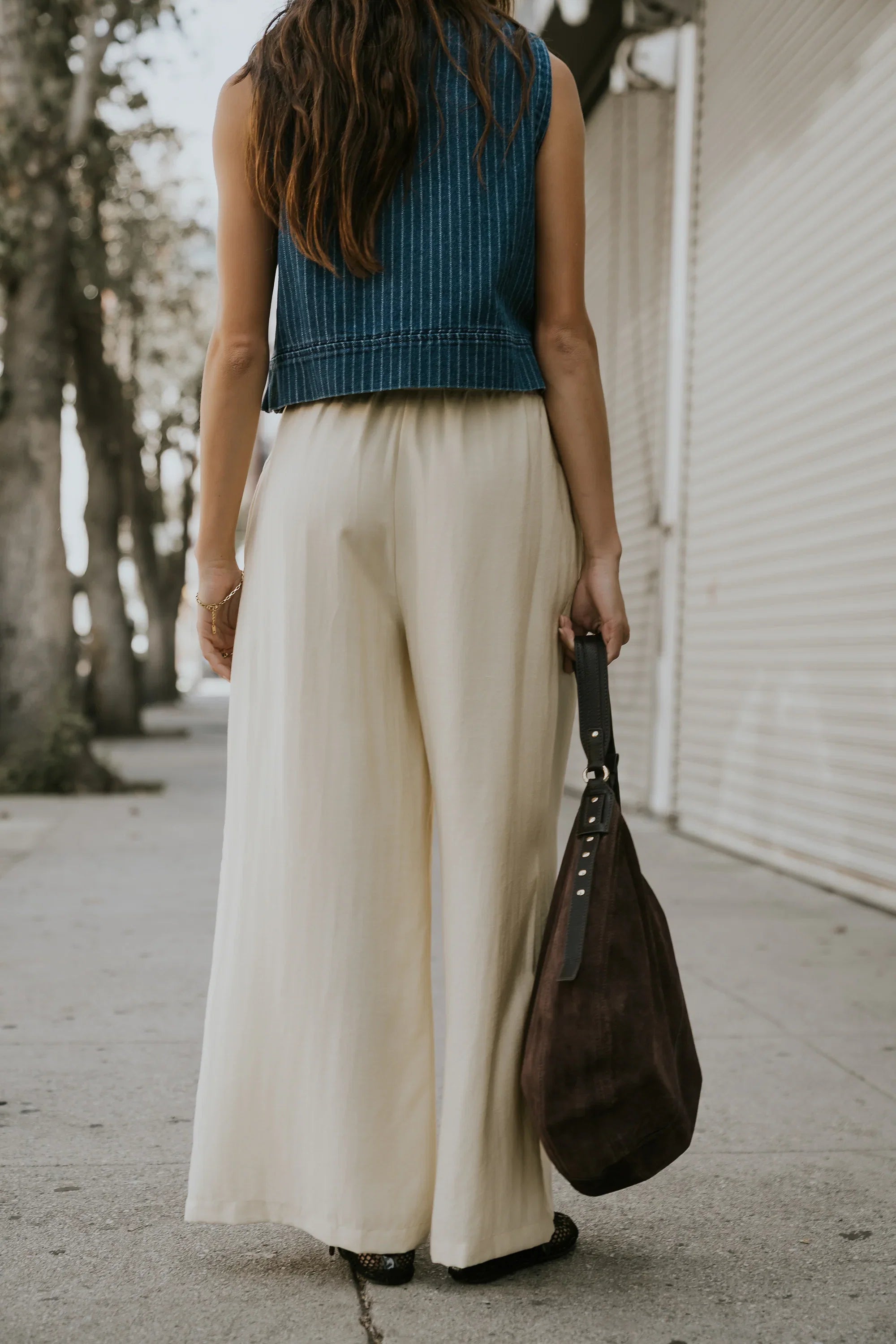 Priya Striped Tank