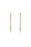 Handworked Hoop Earrings