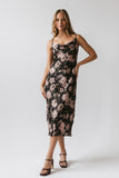 Jaiden Floral Midi Dress