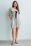 Brandie Floral Mini Dress