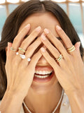Dont Get It Twisted Ring