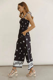 Krista Smocked Jumpsuit FINAL SALE