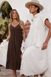 Gwen Relaxed Midi Dress FINAL SALE