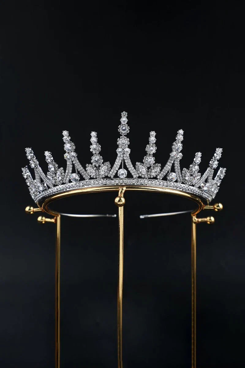 Zircon Beauty Crown