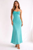ESTHER MAXI DRESS MINT