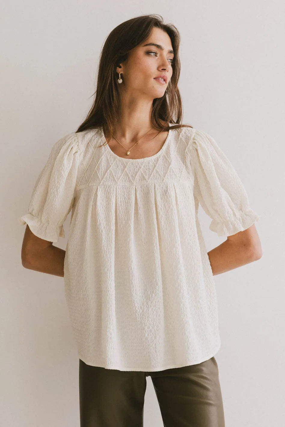 Tierra Blouse FINAL SALE
