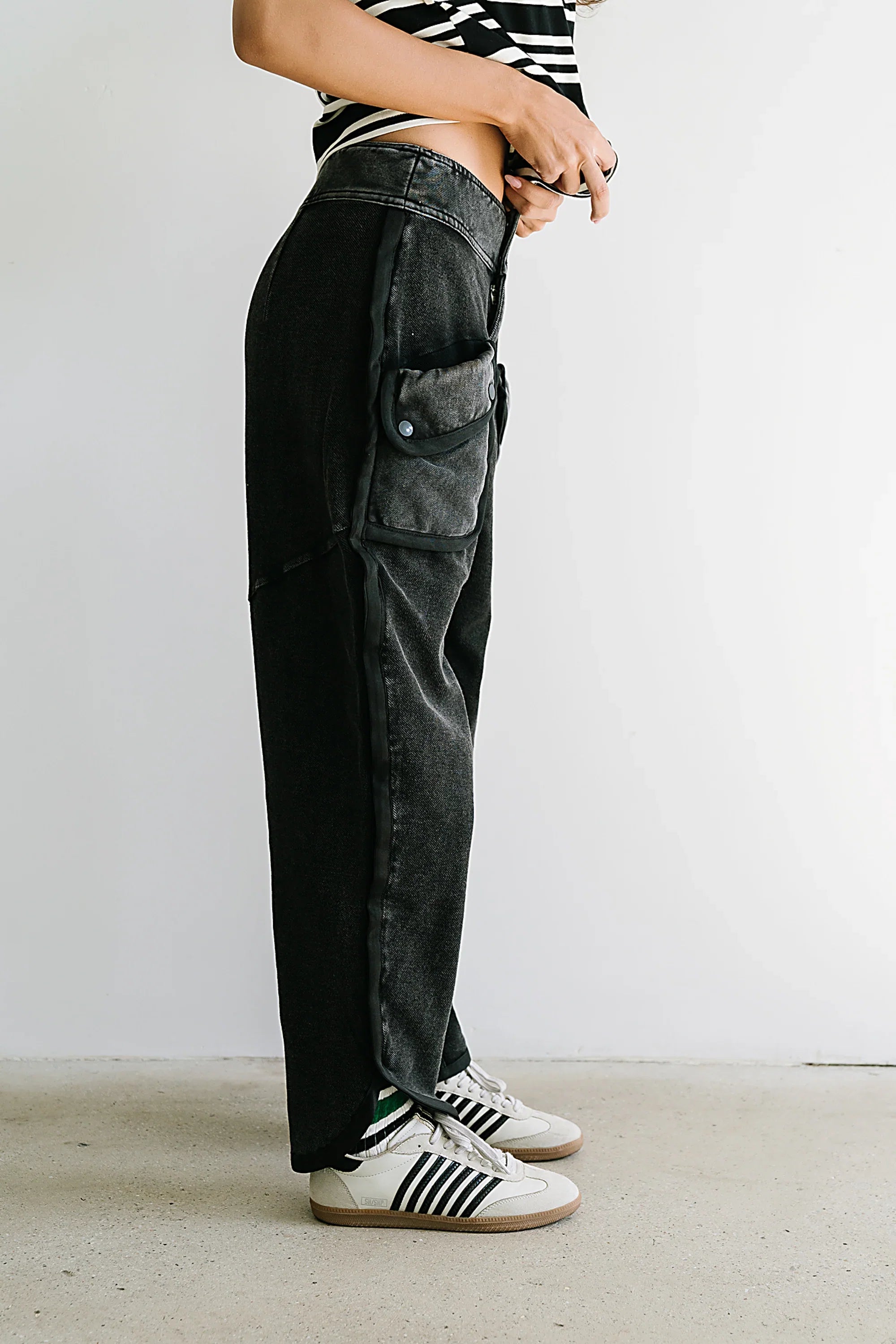 Peterson Relaxed Pants FINAL SALE