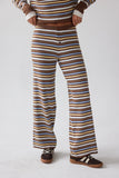 Nancy Striped Flare Pants FINAL SALE