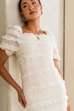 Stevie Smocked Maxi Dress FINAL SALE