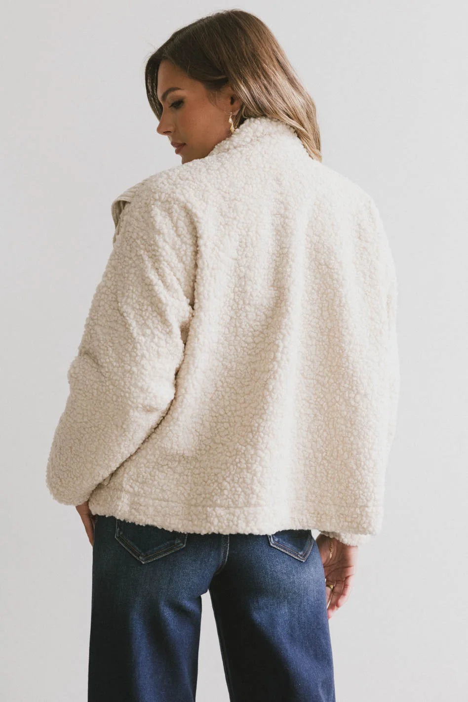 Talsie Corduroy Jacket FINAL SALE