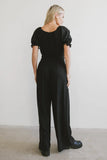 Marnie Elastic Waist Jumpsuit FINAL SALE