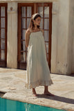 Sloan Relaxed Midi Dress FINAL SALE