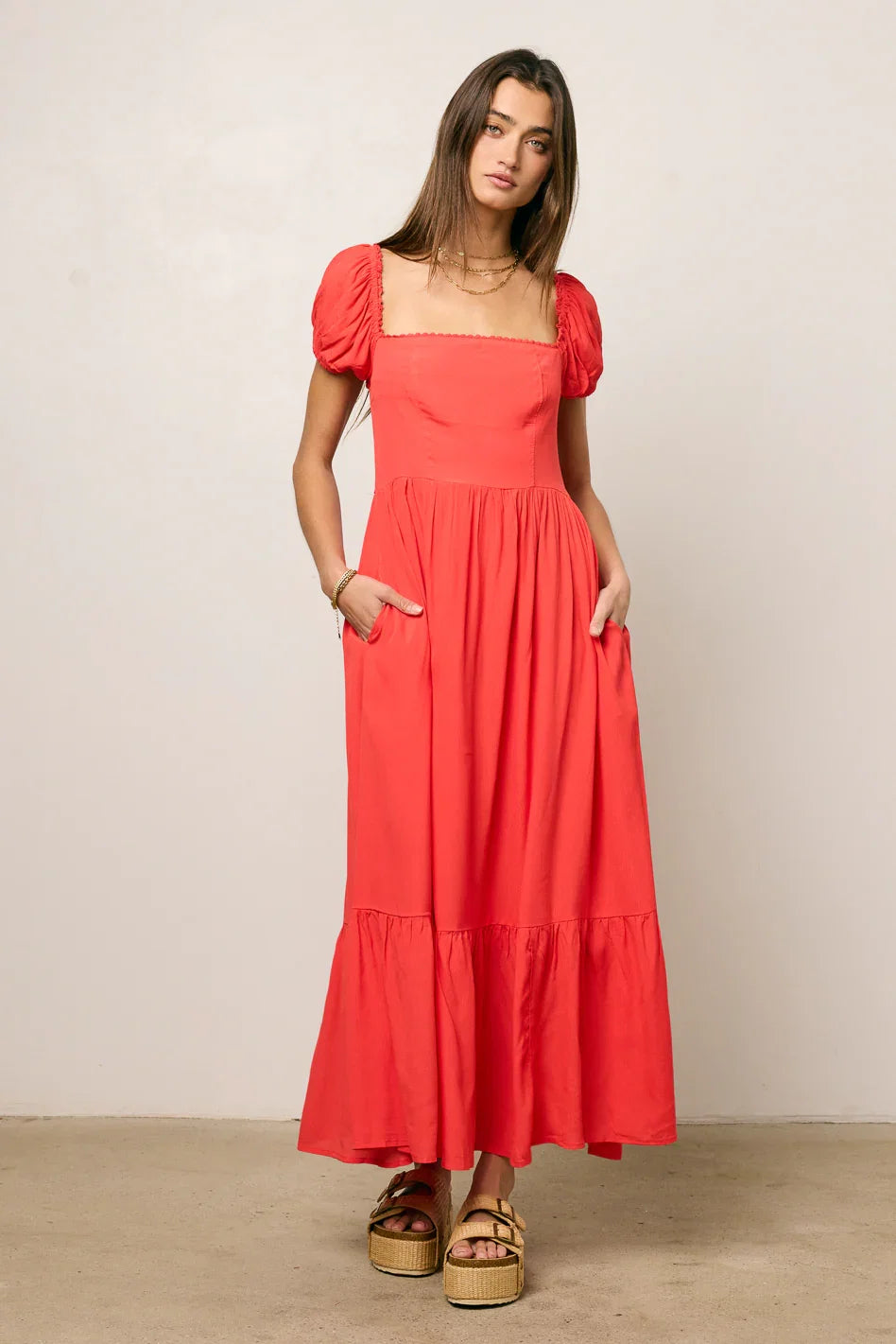 Zoey Maxi Dress FINAL SALE