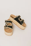 Kyler Platform Sandals