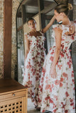 Londyn Floral Maxi Dress