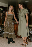 Rebecca Floral Maxi Dress FINAL SALE
