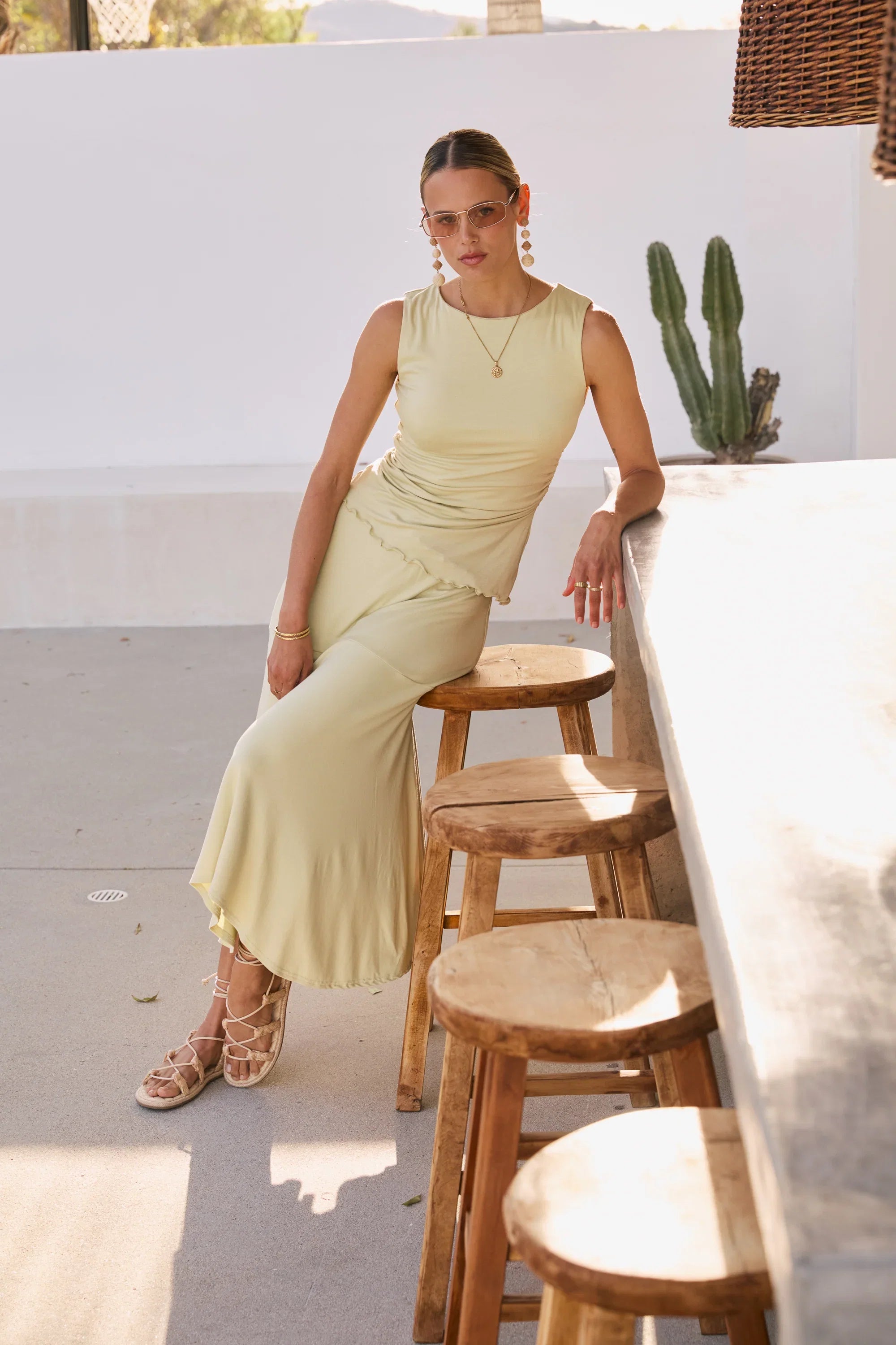 Robbie Midi Skirt
