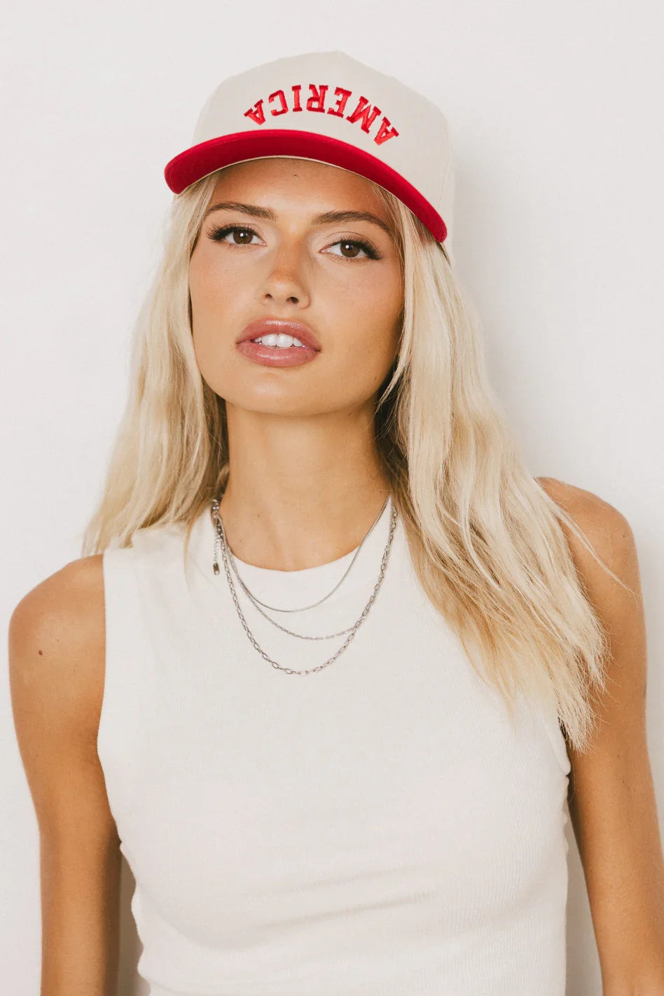 America Baseball Cap