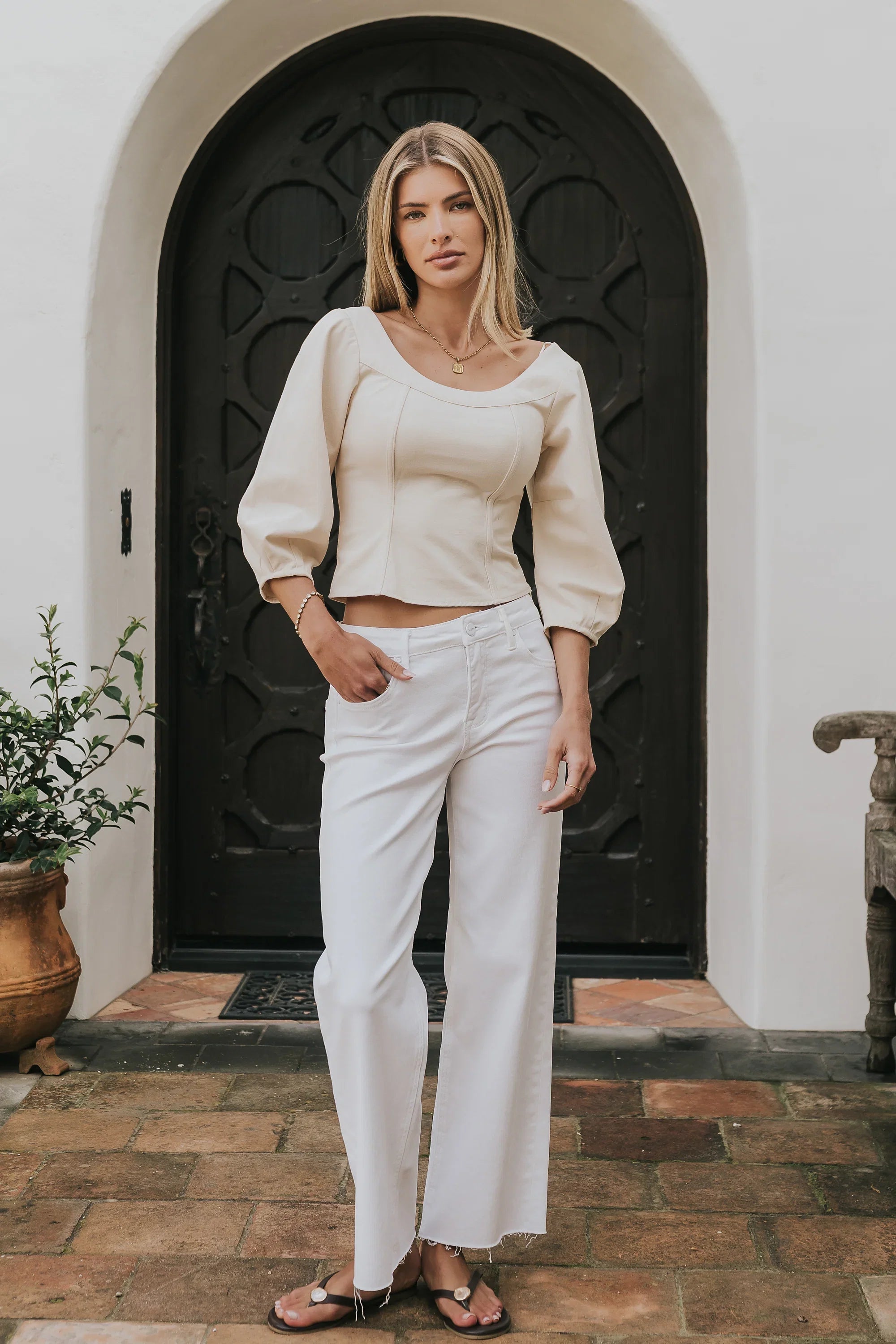Katia Blouse
