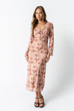 Remy Floral Maxi Dress