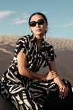 Luca Abstract Print Jumpsuit FINAL SALE