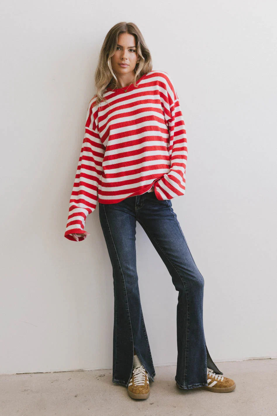 Dessa High Rise Flare Jeans FINAL SALE