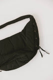 Luckie Puffer Bag in Black FINAL SALE