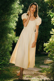 Ashley Midi Dress FINAL SALE