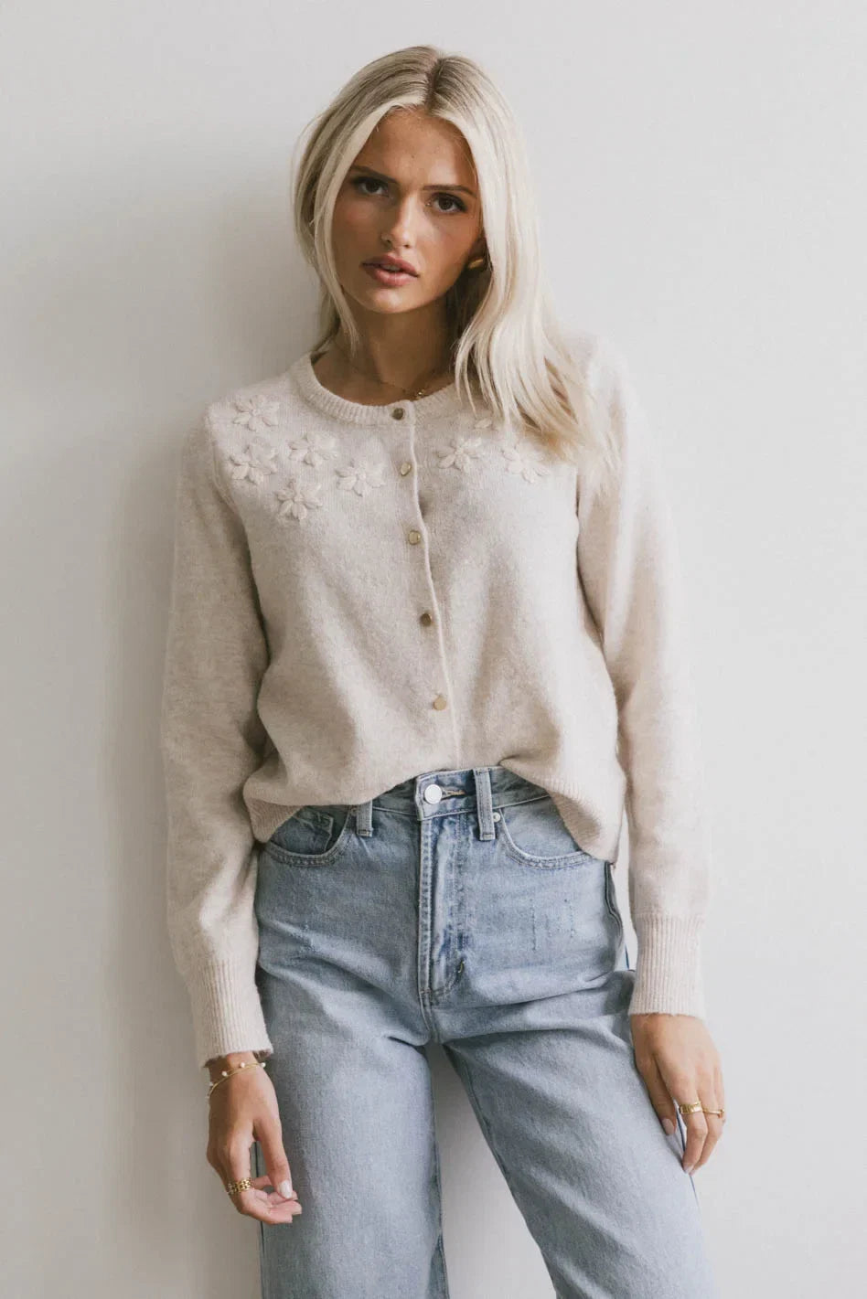 Irine Knit Cardigan FINAL SALE