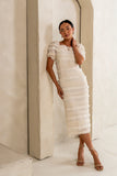 Stevie Smocked Maxi Dress FINAL SALE
