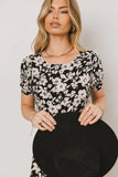 Zelda Floral Midi Dress FINAL SALE