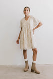 Daya Floral Mini Dress FINAL SALE