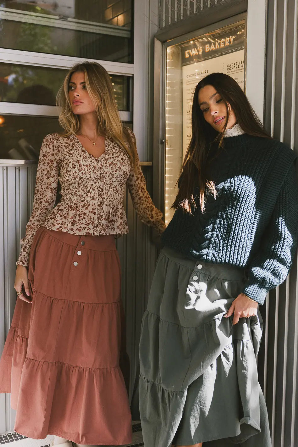 Dream Knit Sweater in Dark Teal FINAL SALE