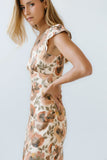 Bennet Floral Maxi Dress