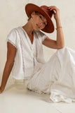 Sadie Lace Blouse FINAL SALE