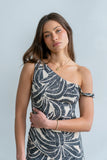 Minnie Abstract Top