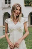 Jackie Floral Midi Dress