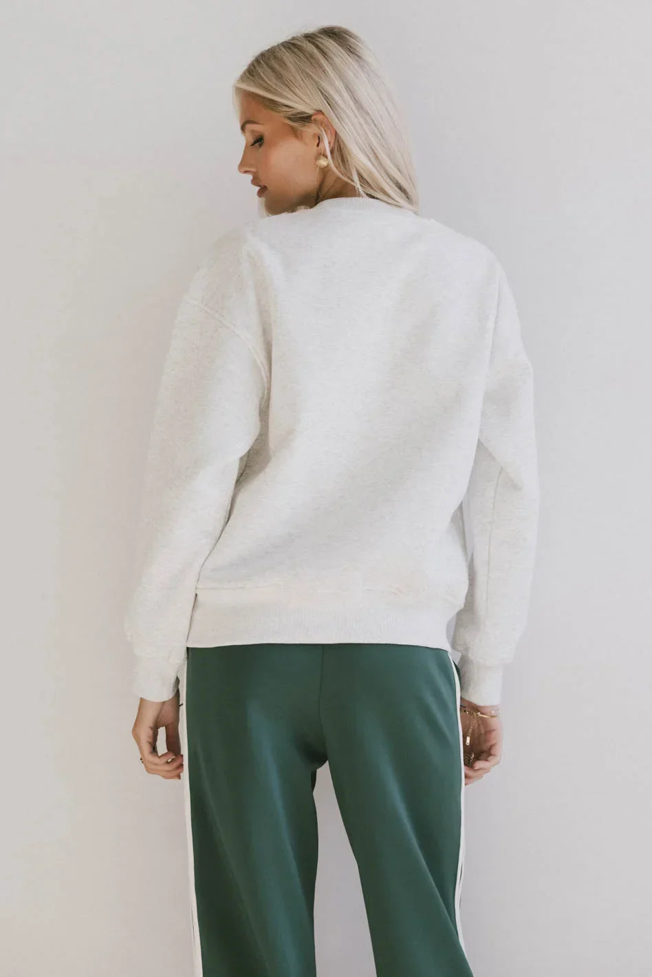 Weekend Mode Crew Neck FINAL SALE