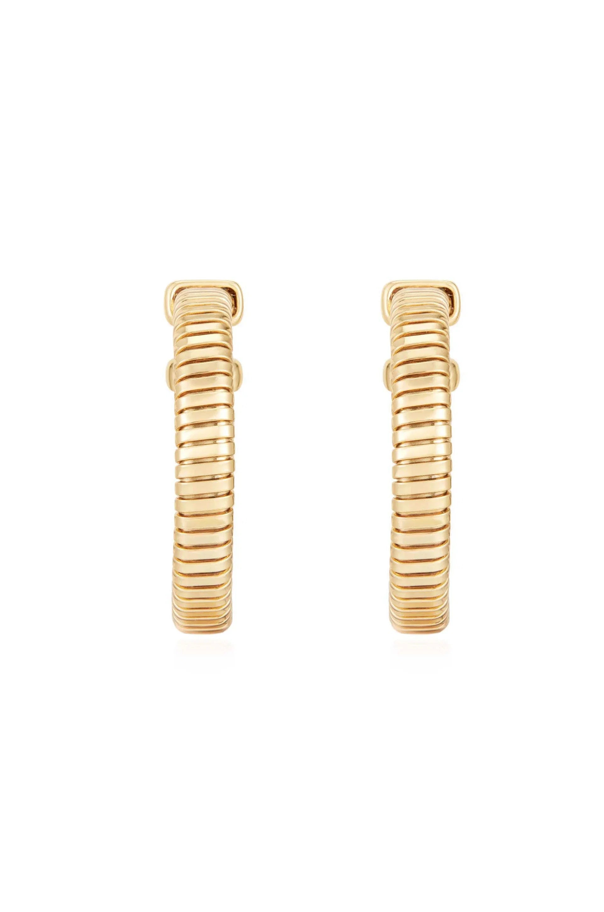 Flex Hoop Earrings