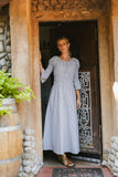 Kenny Stripe Smocked Maxi Dress FINAL SALE