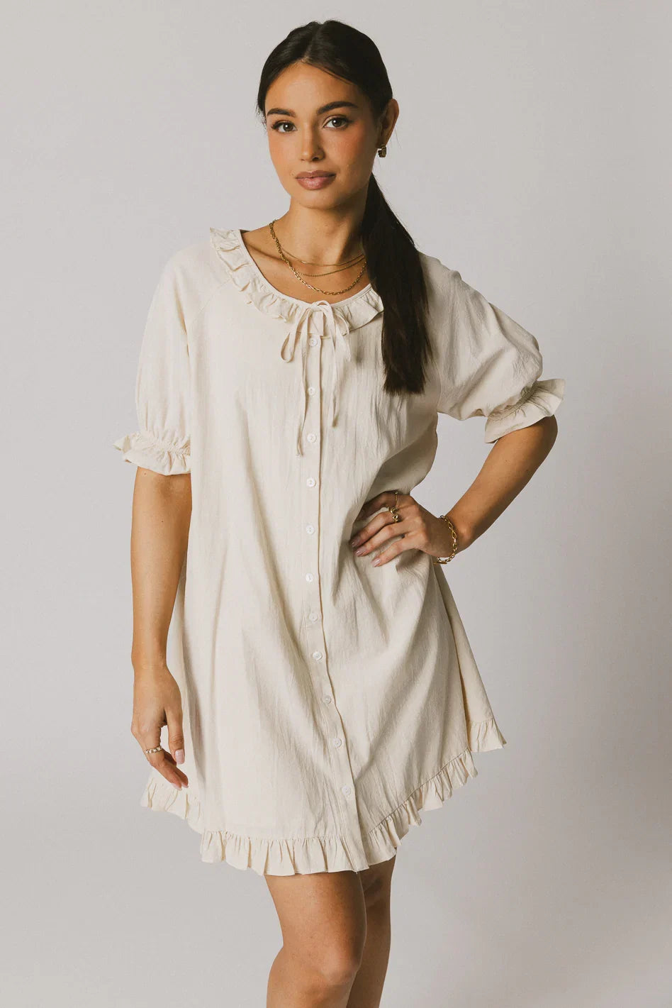 Remy Babydoll Dress FINAL SALE