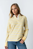 Cassie Striped Top