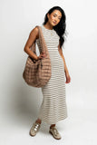 Kamila Striped Maxi Dress FINAL SALE