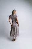 Daisy Gingham Maxi Dress FINAL SALE