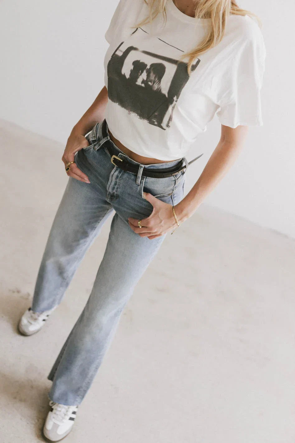 Brynn Dad Jeans FINAL SALE