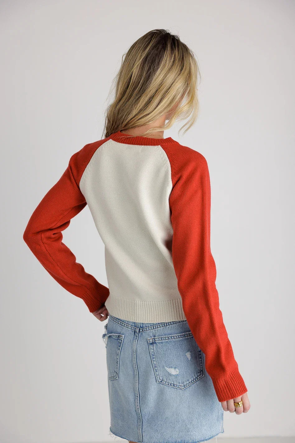 Mon Cheri Sweater FINAL SALE
