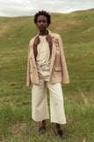 Romaine Blazer in Taupe FINAL SALE
